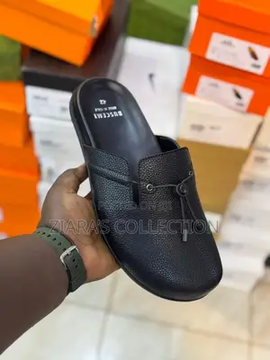 Buscemi Men’S Clogs