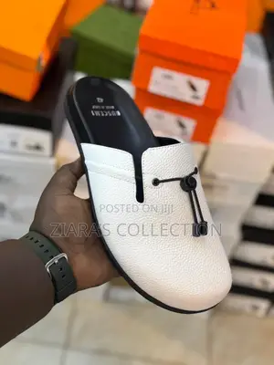 Buscemi Men’S Clogs