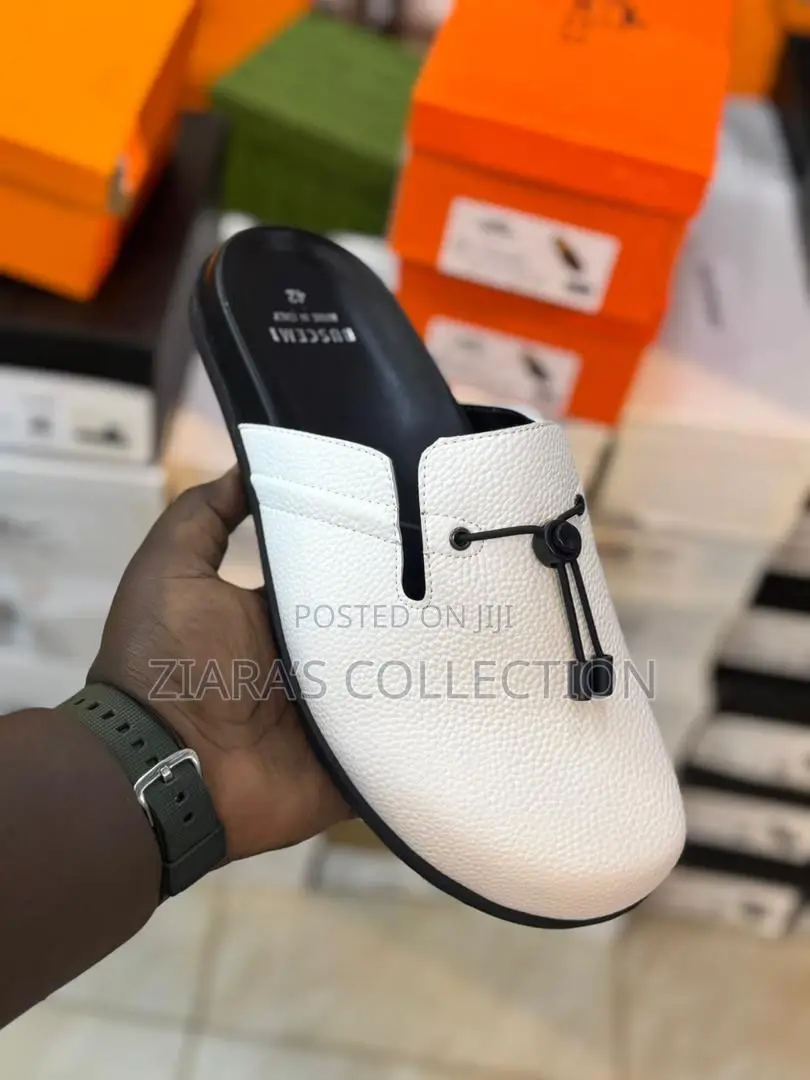 Buscemi Men’S Clogs
