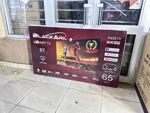 65 Inch Black Ark Brand New at Affordable Price