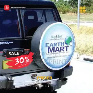 Rav4 Tyre Cover