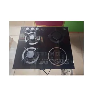 Digiwave 60cm Built-in Hob 3 Gas And Electric Infrared Cooker Hob