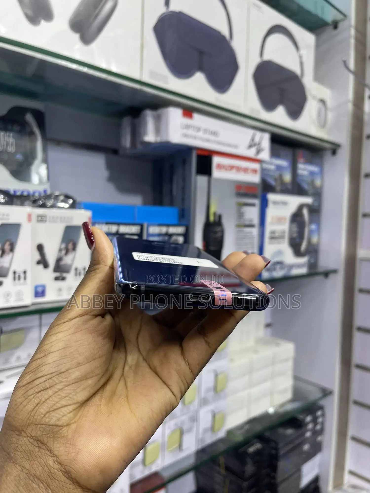 Samsung Galaxy S8 Plus 64 GB Blue