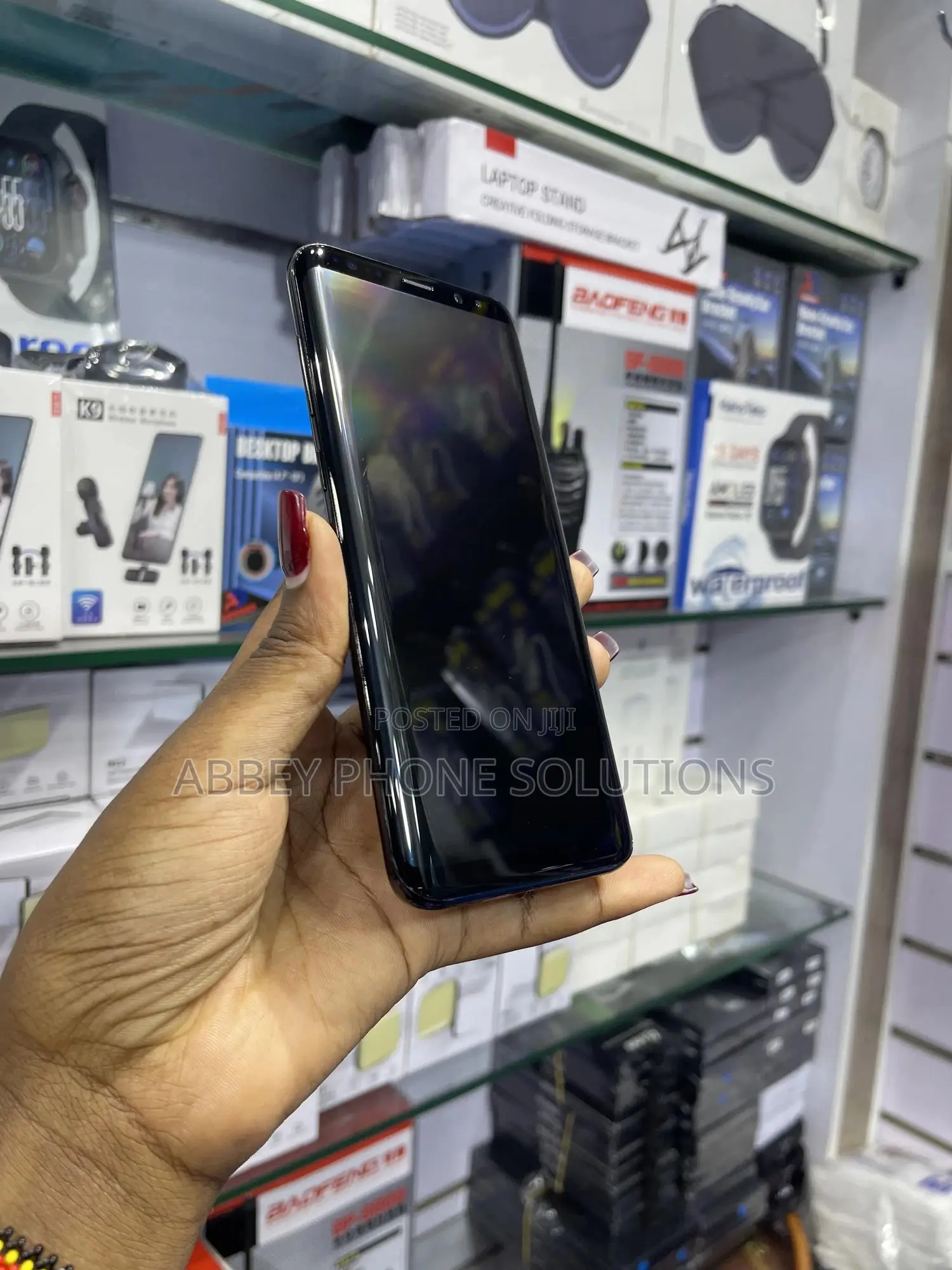 Samsung Galaxy S8 Plus 64 GB Blue
