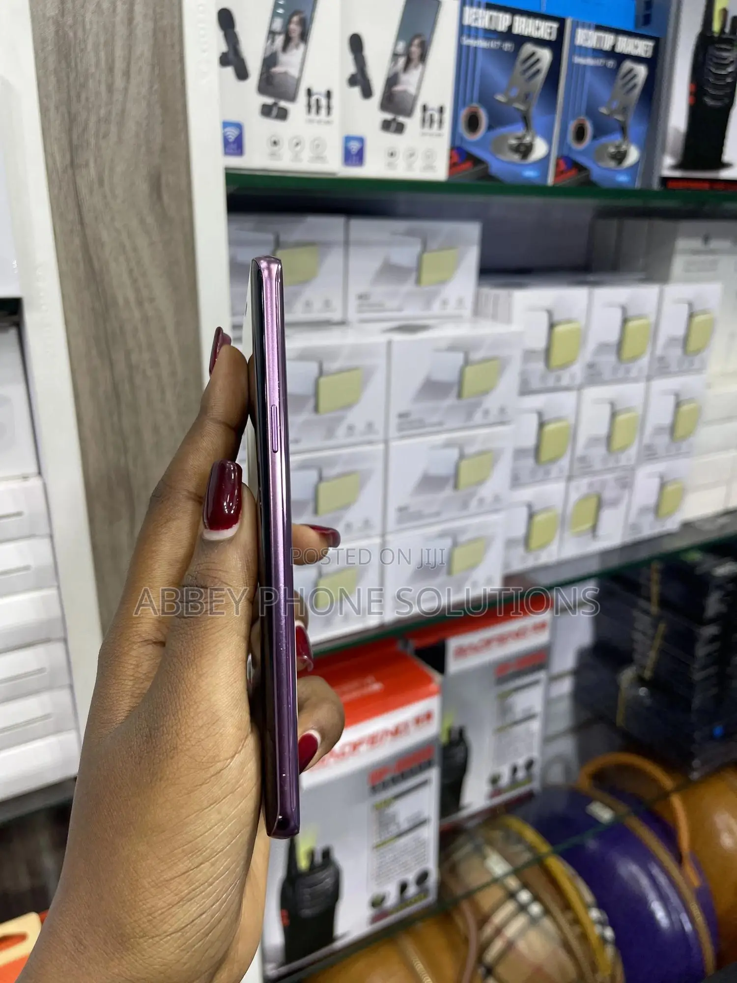 Samsung Galaxy S9 64 GB Blue
