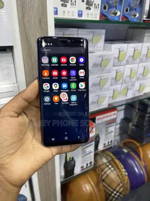 Samsung Galaxy S9 64 GB Blue