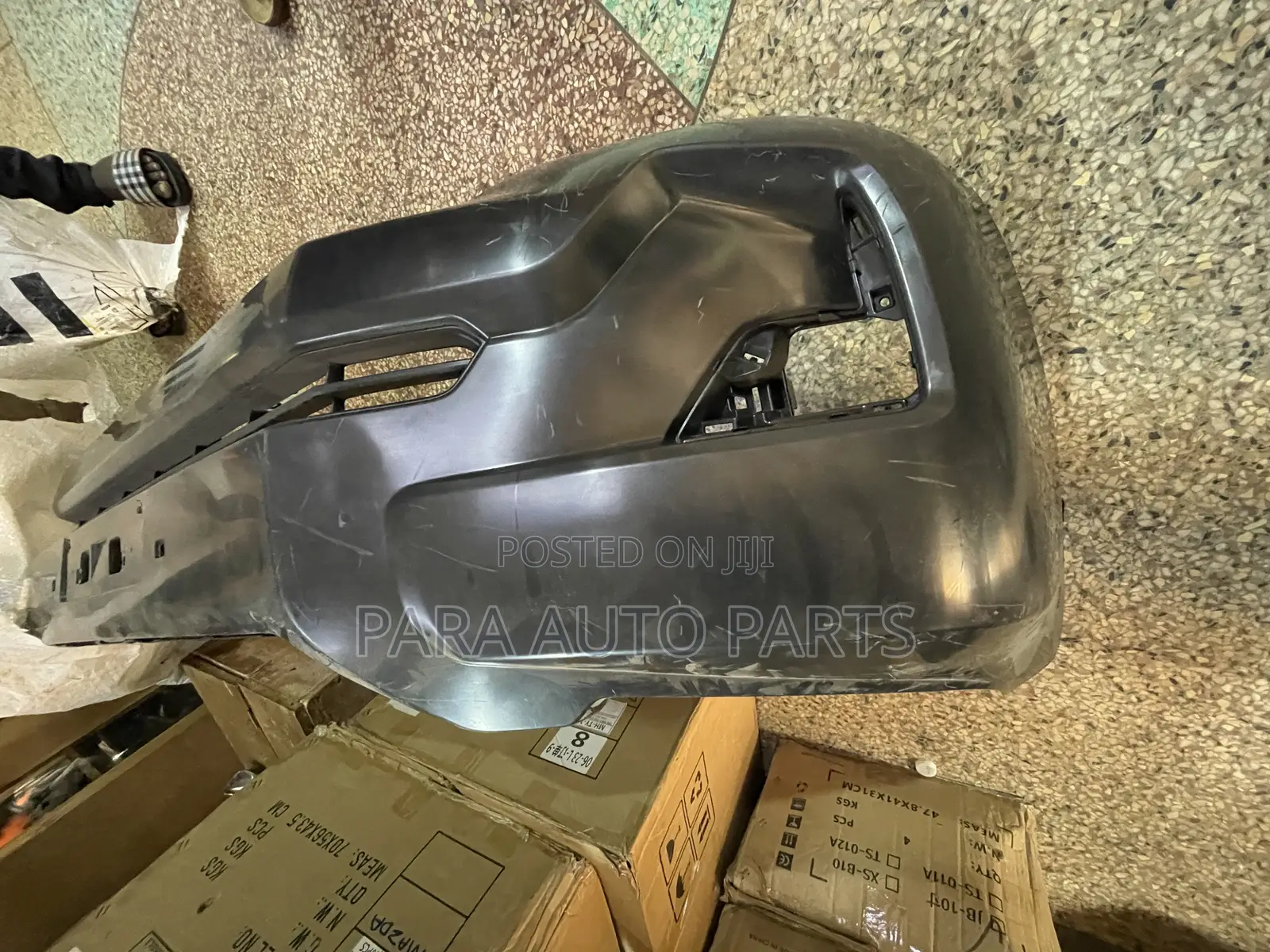 Land Cruiser Fj150 Bumper