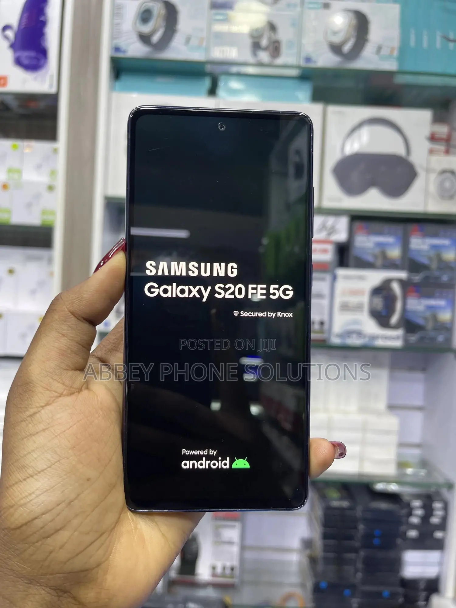 Samsung Galaxy S20 FE 128 GB Blue