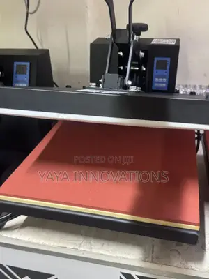 Heatpress Machine 38x38cm or 15"X15inch