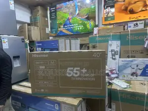Hisense 40 Inch Smart Tv
