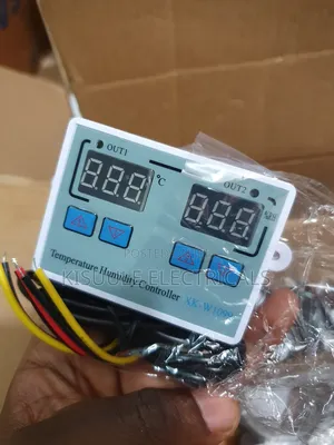Humudity Temperature Controllers