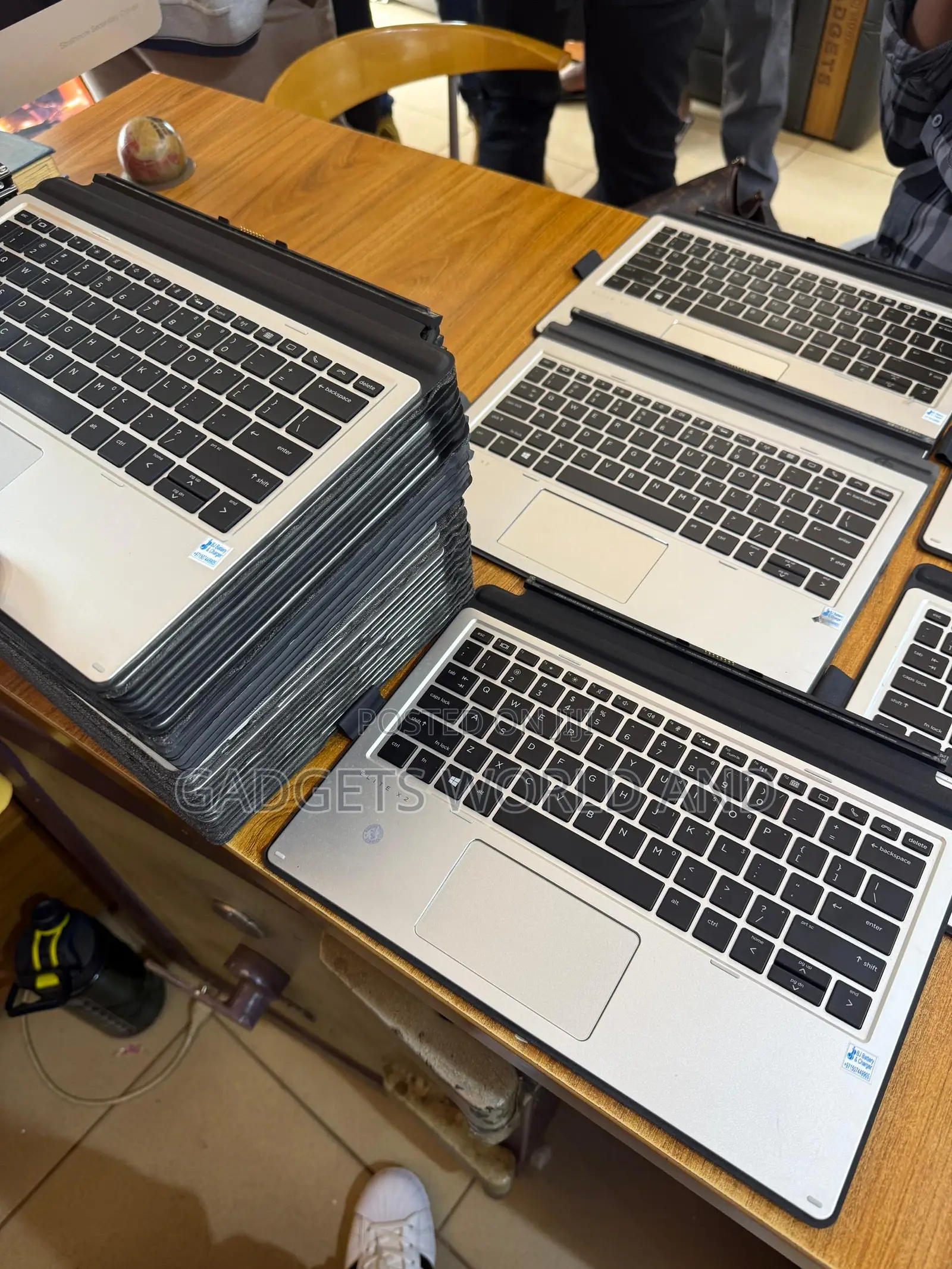 Original Hp X2 Keyboards