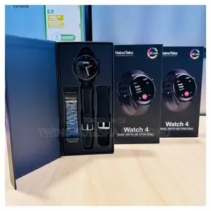 Hainoteko Rw34 Smart Watch