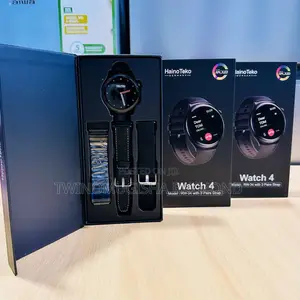 Hainoteko Rw34 Smart Watch