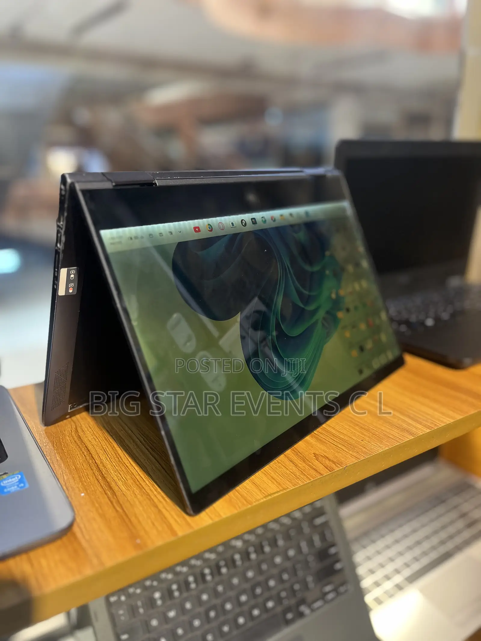 Laptop HP Envy X360 13z 8GB AMD Ryzen 5 SSD 256GB