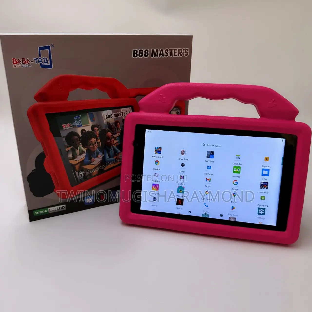 New Bebe B88 64 GB Pink