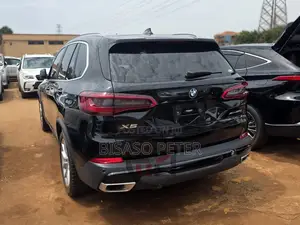 BMW X5 2019 Black