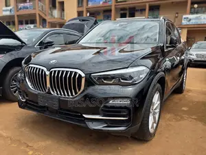 BMW X5 2019 Black