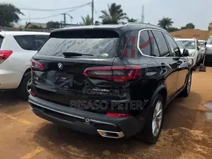BMW X5 2019 Black
