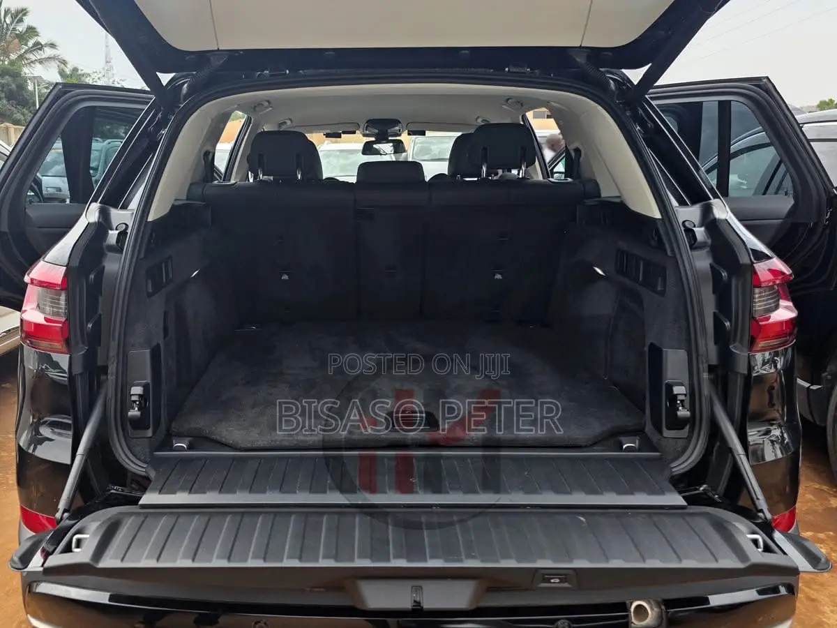 BMW X5 2019 Black