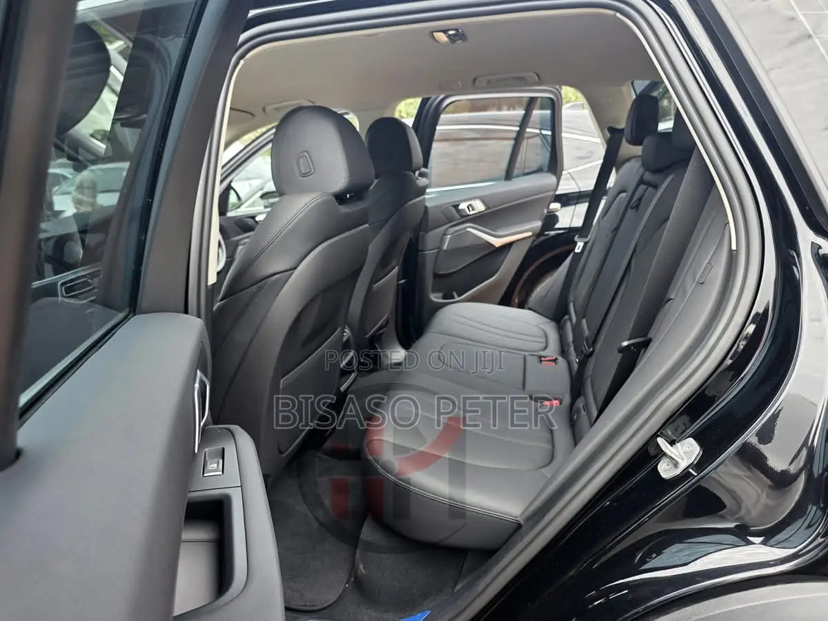 BMW X5 2019 Black