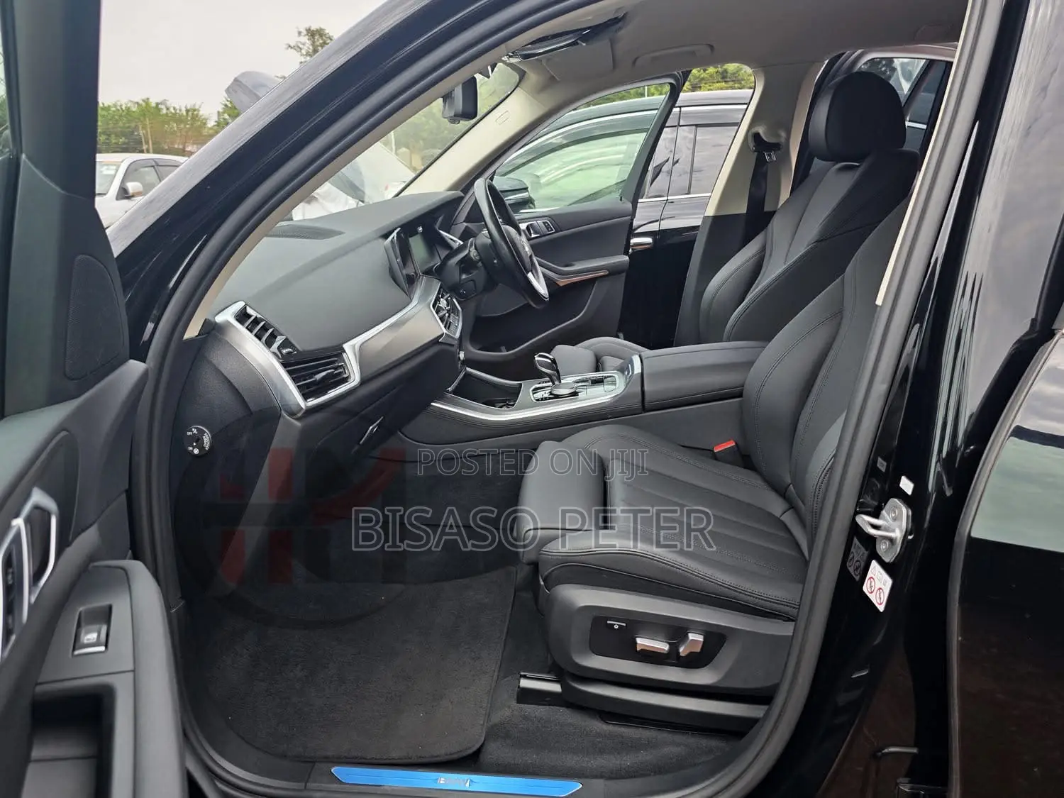 BMW X5 2019 Black