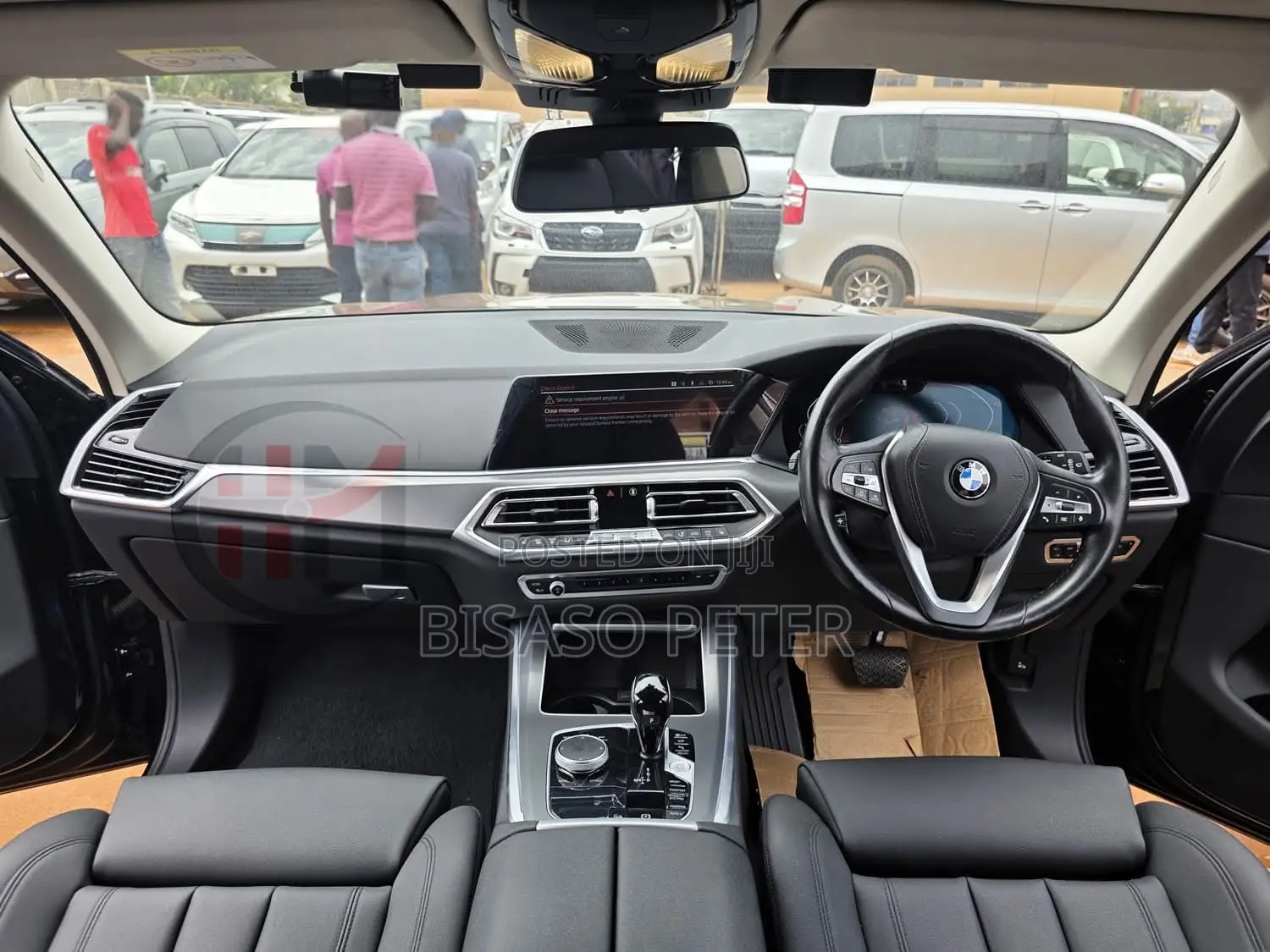 BMW X5 2019 Black