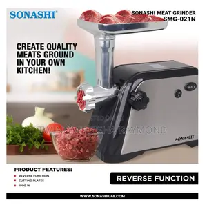 Sonashi Meat Grinder