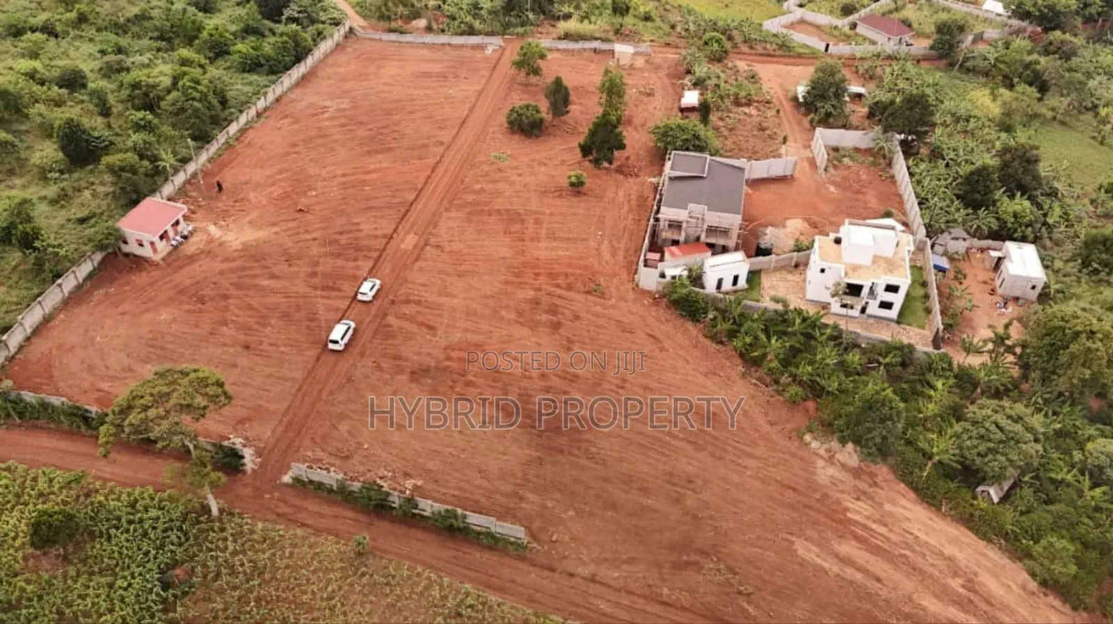 Prime Plots for Sale at Entebbe~Ssisa Executive Land Estate~Entebbe Rd