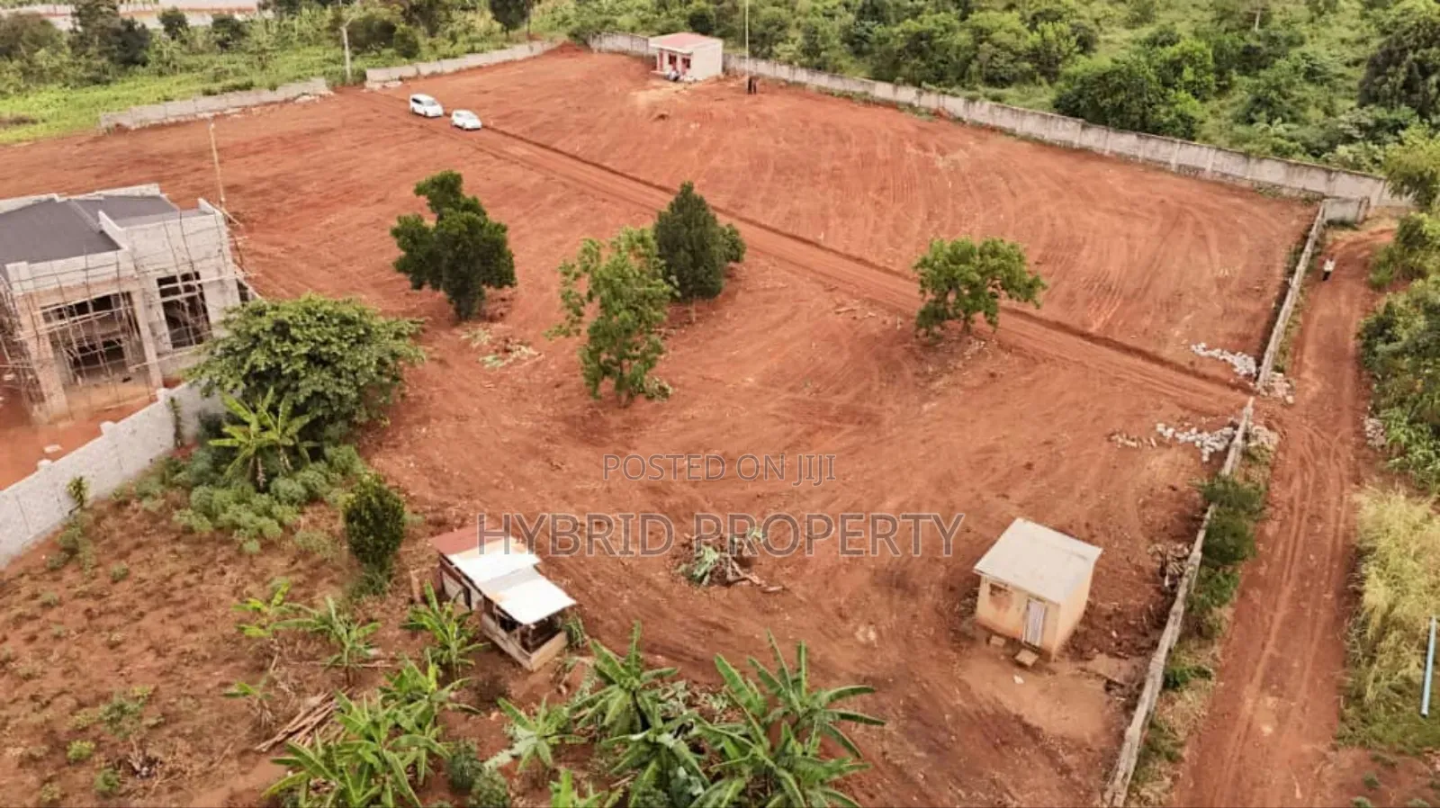 Prime Plots for Sale at Entebbe~Ssisa Executive Land Estate~Entebbe Rd