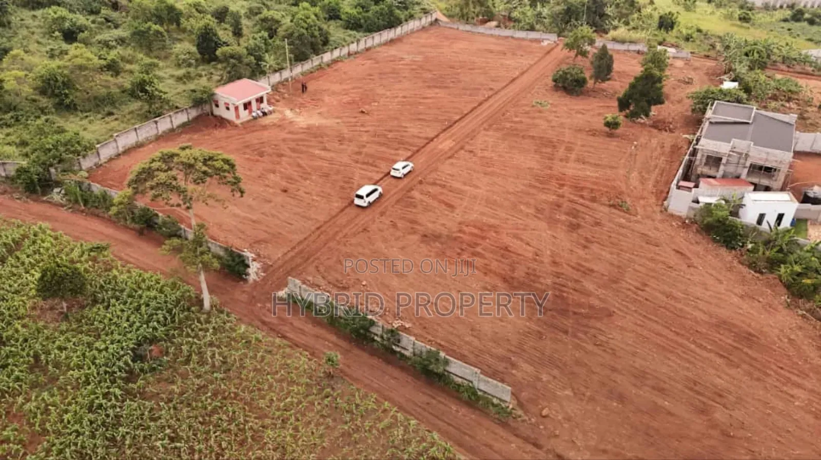 Prime Plots for Sale at Entebbe~Ssisa Executive Land Estate~Entebbe Rd