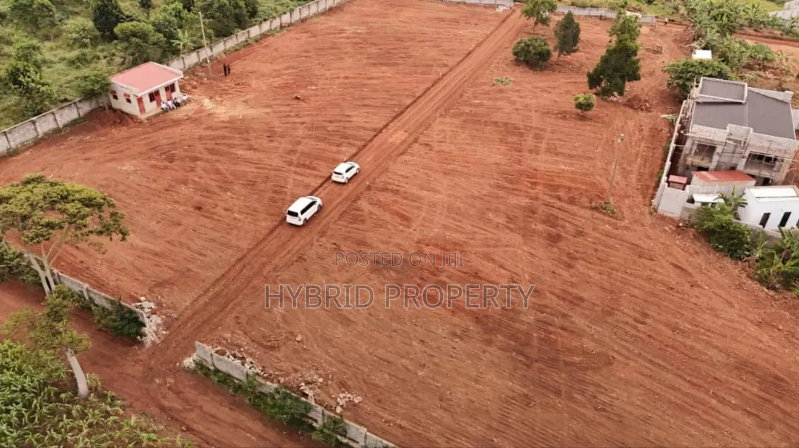 Prime Plots for Sale at Entebbe~Ssisa Executive Land Estate~Entebbe Rd