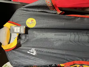 Uganda Cranes Answez Jersey Special Edition
