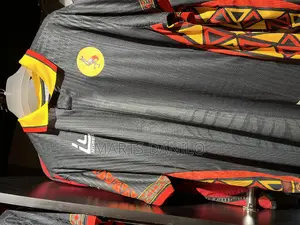 Uganda Cranes Answez Jersey Special Edition