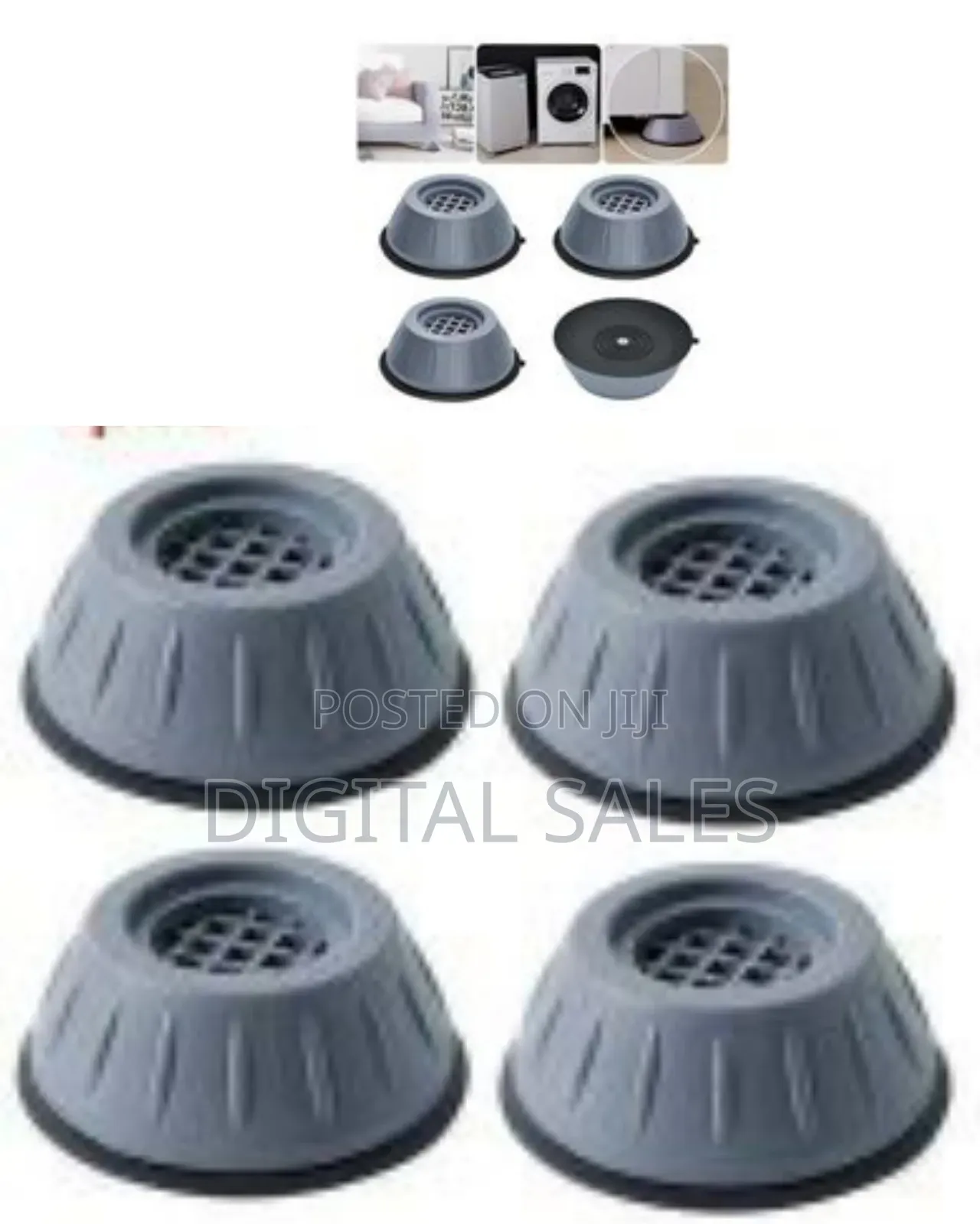 Other Anti Vibration Fridge Washing Machine Pads