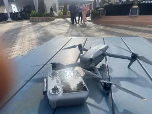 Drone Videographer and Camera