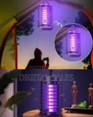 Modern Uv Electric Mosquito Insect Killer Lamp
