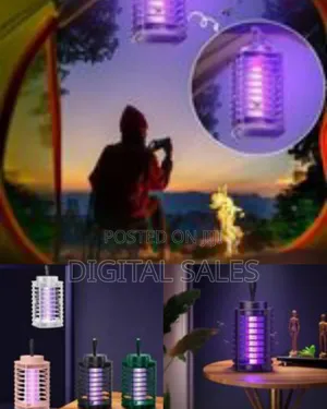Modern Uv Electric Mosquito Insect Killer Lamp