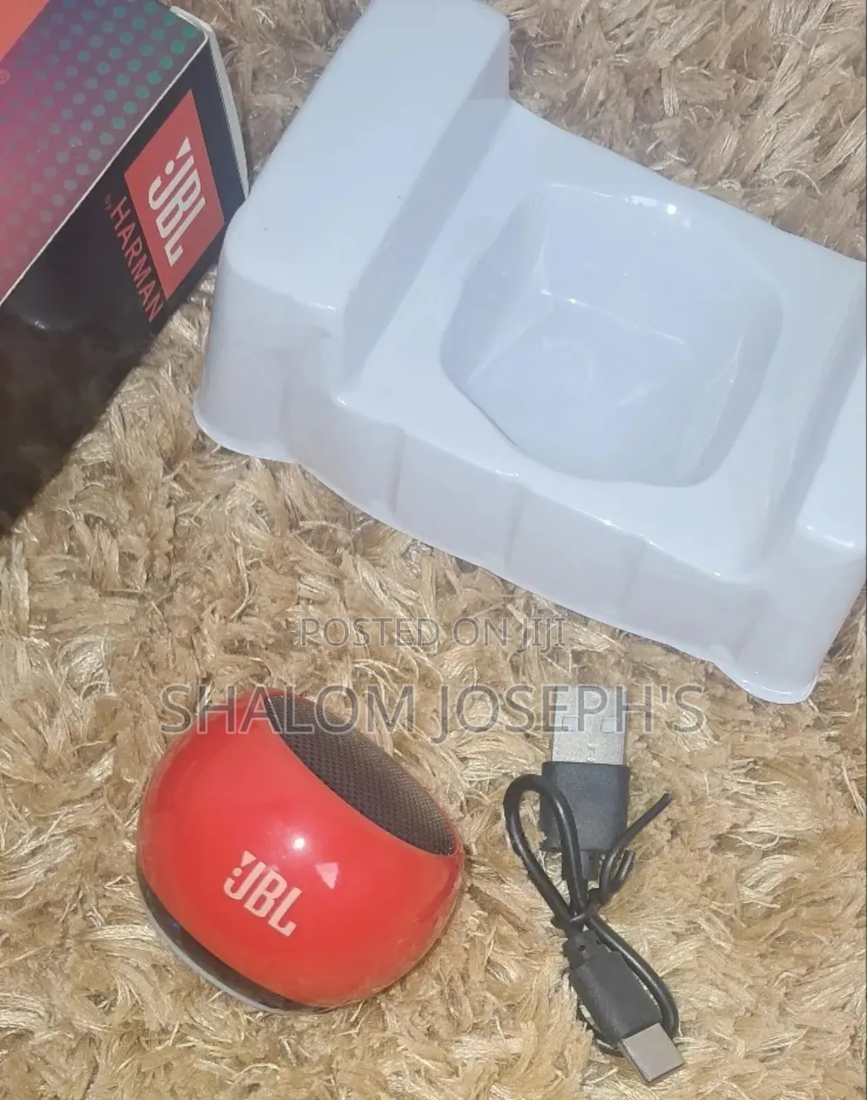 JBL by Harman M3 Mini Portable Speaker