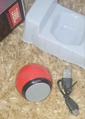 JBL by Harman M3 Mini Portable Speaker