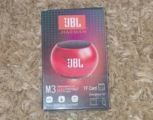 JBL by Harman M3 Mini Portable Speaker