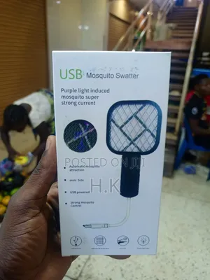 Usb Mosquito Swatter