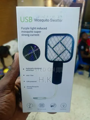 Usb Mosquito Swatter