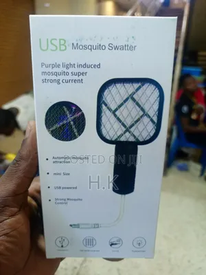 Usb Mosquito Swatter