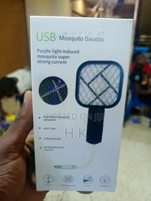 Usb Mosquito Swatter