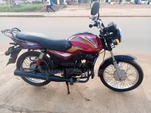 Mahindra Centuro 2019 Red