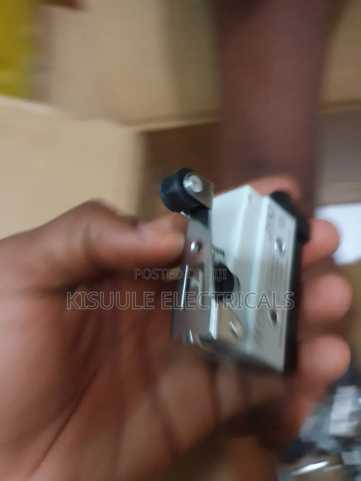 Limit Switches