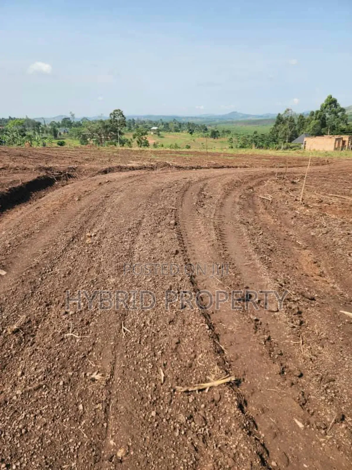 Prime Plots for Sale at Kakiri~Kikugi Bigambo Bitono Estate~Hoima Road