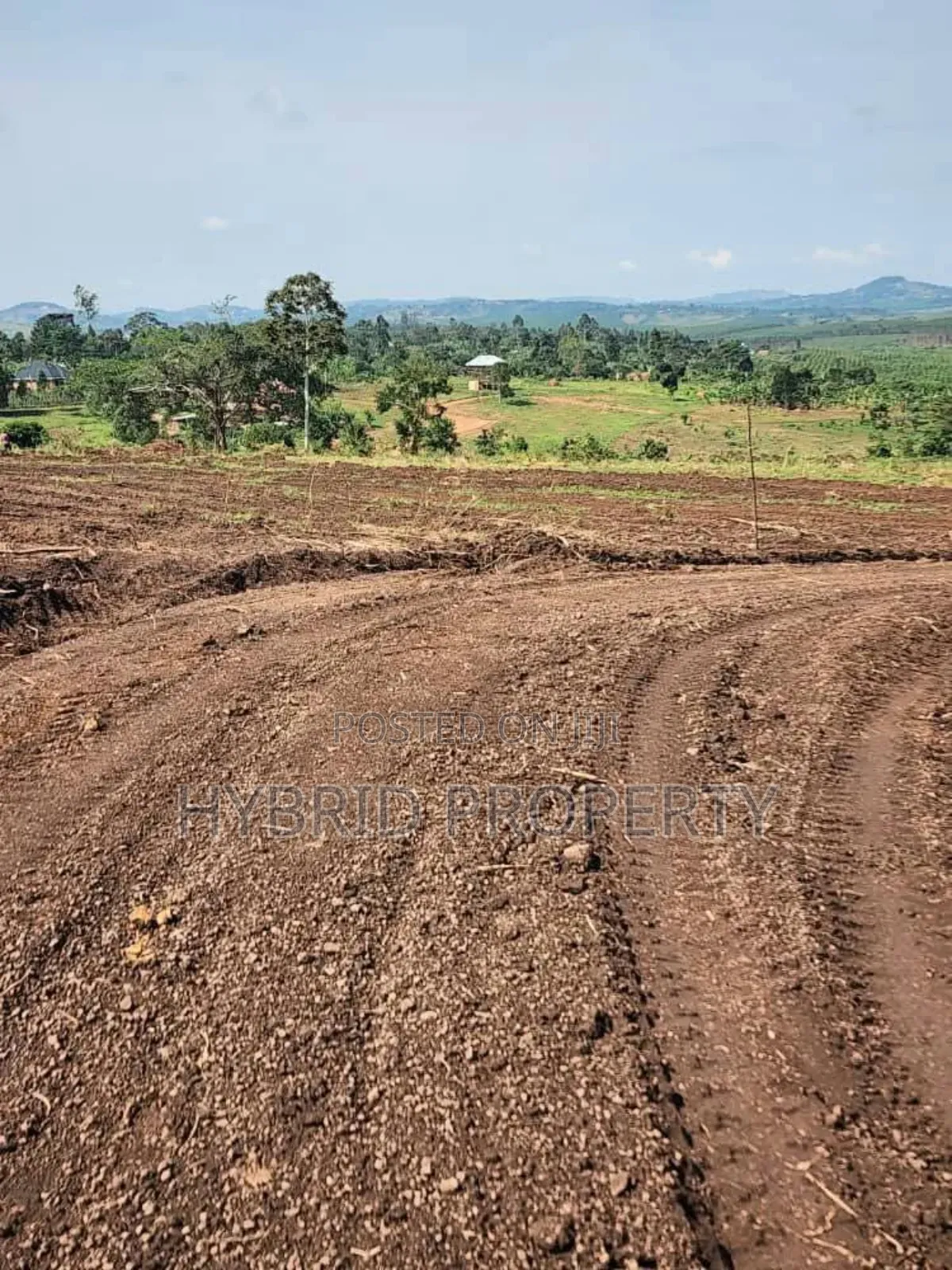 Prime Plots for Sale at Kakiri~Kikugi Bigambo Bitono Estate~Hoima Road