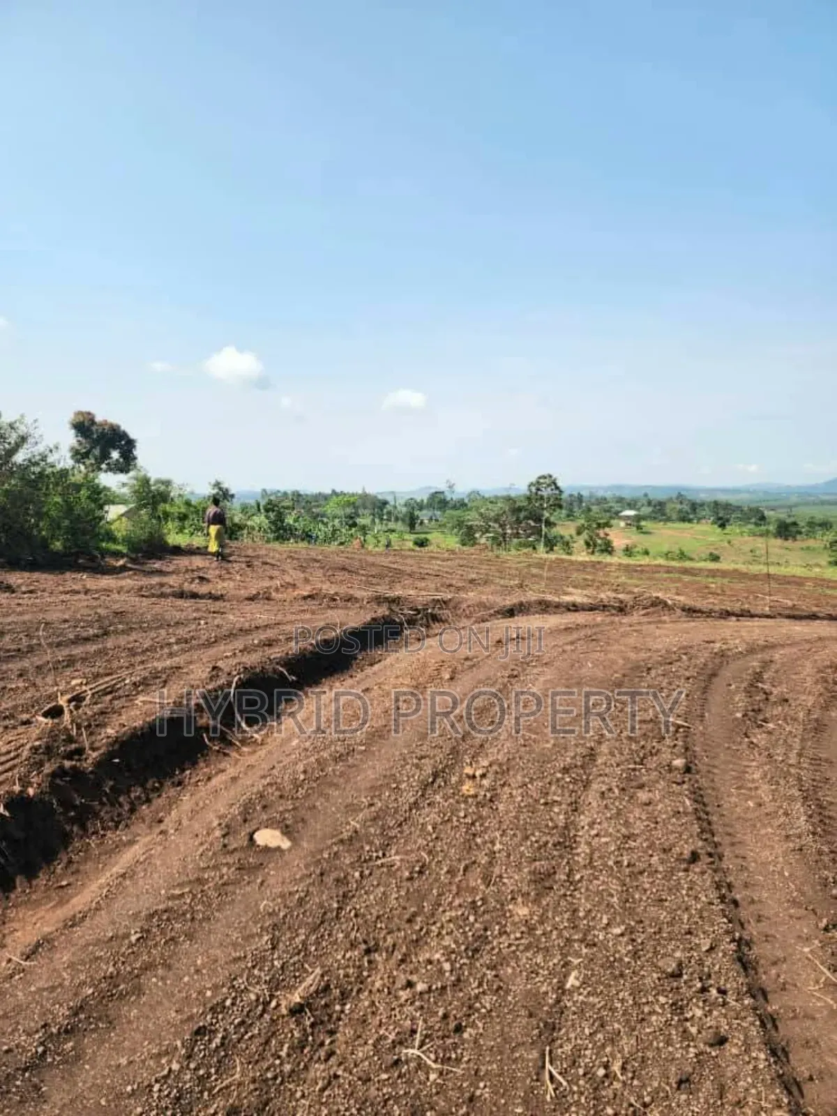 Prime Plots for Sale at Kakiri~Kikugi Bigambo Bitono Estate~Hoima Road
